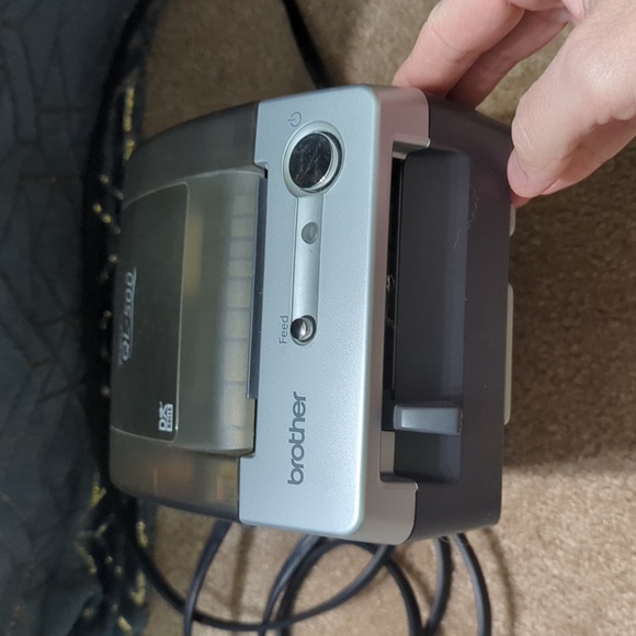 Brother QL-500 - Picture 4 of 4